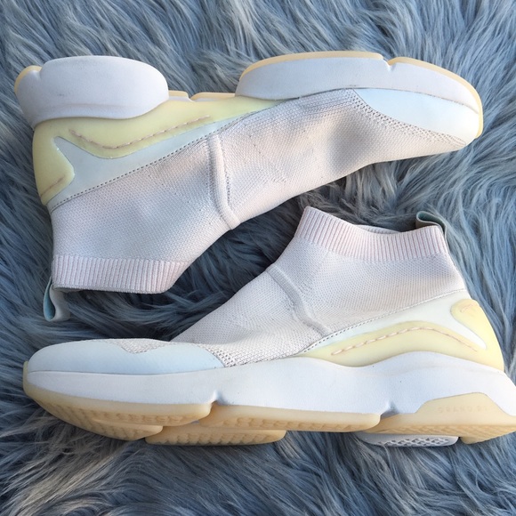 Cole Haan Blush ZeroGrand All-day slip-on Trainers - Picture 1 of 6